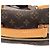 Louis Vuitton Monogram Packall Sac Add M51132 Shoulder Bag Marrone - vista 8