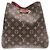 Néonoé Borsa a tracolla Louis Vuitton Monogram Neo Noe MM Marrone - vista 2