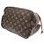 Néonoé Borsa a tracolla Louis Vuitton Monogram Neo Noe MM Marrone - vista 3