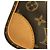 Borsa a tracolla Louis Vuitton Monogram Trocadero Marrone - vista 5