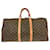 Louis Vuitton Keepall Monogram 55 Marrone