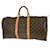 Louis Vuitton Keepall Monogram 55 Marrone - vista 2