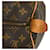Louis Vuitton Keepall Monogram 55 Marrone - vista 4