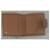 Céline Celine Portefeuille Triomphe Canvas Bi-fold Marron  - vue 3