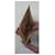 Céline Celine Portefeuille Triomphe Canvas Bi-fold Marron  - vue 8