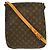 Louis Vuitton Musette Salsa Monogram Canvas GM Marrone