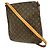 Louis Vuitton Musette Salsa Monogram Canvas GM Marrone - vista 2