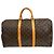Louis Vuitton Keepall Monogram 50 Marrone
