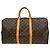 Louis Vuitton Keepall Monogram 50 Marrone - vista 2
