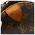 Louis Vuitton Keepall Monogram 50 Marrone - vista 4