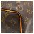 Louis Vuitton Keepall Monogram 50 Marrone - vista 7