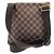 Borsa a tracolla Louis Vuitton Damier Pochette Plat Brooklyn Damier ebene - vista 2