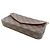 Borsa a tracolla Louis Vuitton Damier Pochette Felicie Damier ebene - vista 3