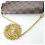Borsa a tracolla Louis Vuitton Damier Pochette Felicie Damier ebene - vista 7