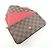 Borsa a tracolla Louis Vuitton Damier Pochette Felicie Damier ebene - vista 8