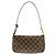 Louis Vuitton Damier Pochette Accessoires N41206 Damier ebene - vista 2