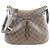 Borsa a tracolla Louis Vuitton Damier Bloomsbury PM Damier ebene