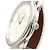 Hermès Reloj Hermes Alsohors D AR5.430 de acero inoxidable quartz - vista 3