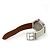 Hermès Reloj Hermes Alsohors D AR5.430 de acero inoxidable quartz - vista 6