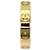 Anello Mini Love Cartier in oro giallo 18K - vista 3