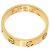Anello Mini Love Cartier in oro giallo 18K - vista 4