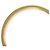 Anello Mini Love Cartier in oro giallo 18K - vista 6