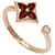 Anello Louis Vuitton Star Blossom Mini in Corniola e Diamanti