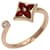 Anello Louis Vuitton Star Blossom Mini in Corniola e Diamanti - vista 2