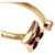 Anello Louis Vuitton Star Blossom Mini in Corniola e Diamanti - vista 9