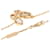 Van Cleef & Arpels de Papillon Diamond White Shell Necklace  - view 2