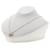 Van Cleef & Arpels de Papillon Diamond White Shell Necklace  - view 4