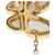 Van Cleef & Arpels de Papillon Diamond White Shell Necklace  - view 6