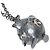Collana Tiffany & Co. Pokemon Jigglypuff con diamanti - vista 11
