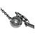 Collana Tiffany & Co. Pokemon Jigglypuff con diamanti - vista 5