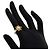 Anello Christian Dior Dior Baby Pearl - vista 7
