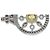 Collana Tiffany & Co. Kaleidoscope Key con diamanti - vista 5