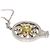 Collana Tiffany & Co. Kaleidoscope Key con diamanti - vista 7