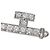Collana Tiffany & Co. Petal Key con diamanti - vista 6