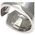 Cartier C2 Diamantring in 18K Weißgold - Ansicht 10