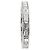 Harry Winston Full Eternity Ring mit Baguette-Diamanten - Ansicht 3