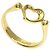 Tiffany & Co. Open Heart Band Ring