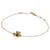 Van Cleef & Arpels Frivole Mini Ruby Charm Bracelet  - view 1