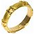 Ring Anello Hermès Fidelité in oro giallo 18K - vista 2