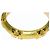 Ring Anello Hermès Fidelité in oro giallo 18K - vista 6