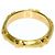 Ring Anello Hermès Fidelité in oro giallo 18K - vista 7