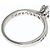 Tiffany & Co. Platin-Solitärring mit Diamant - Ansicht 8