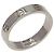 Cartier Mini Love Ring in 18K Weißgold - Ansicht 2