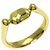 Anello Bean di Tiffany & Co. in oro giallo 18K - vista 2