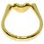 Anello Bean di Tiffany & Co. in oro giallo 18K - vista 4