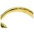 Anello Bean di Tiffany & Co. in oro giallo 18K - vista 5